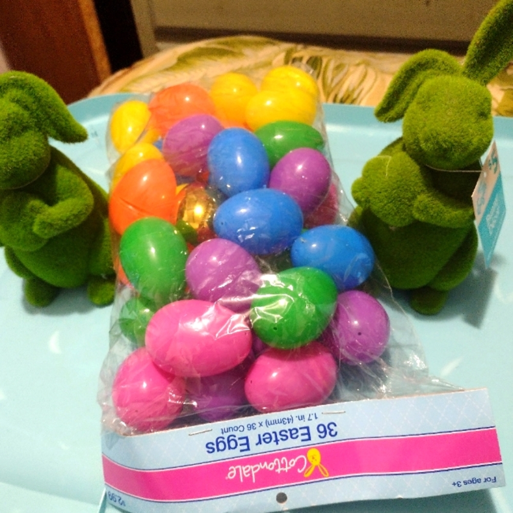 Easter decor